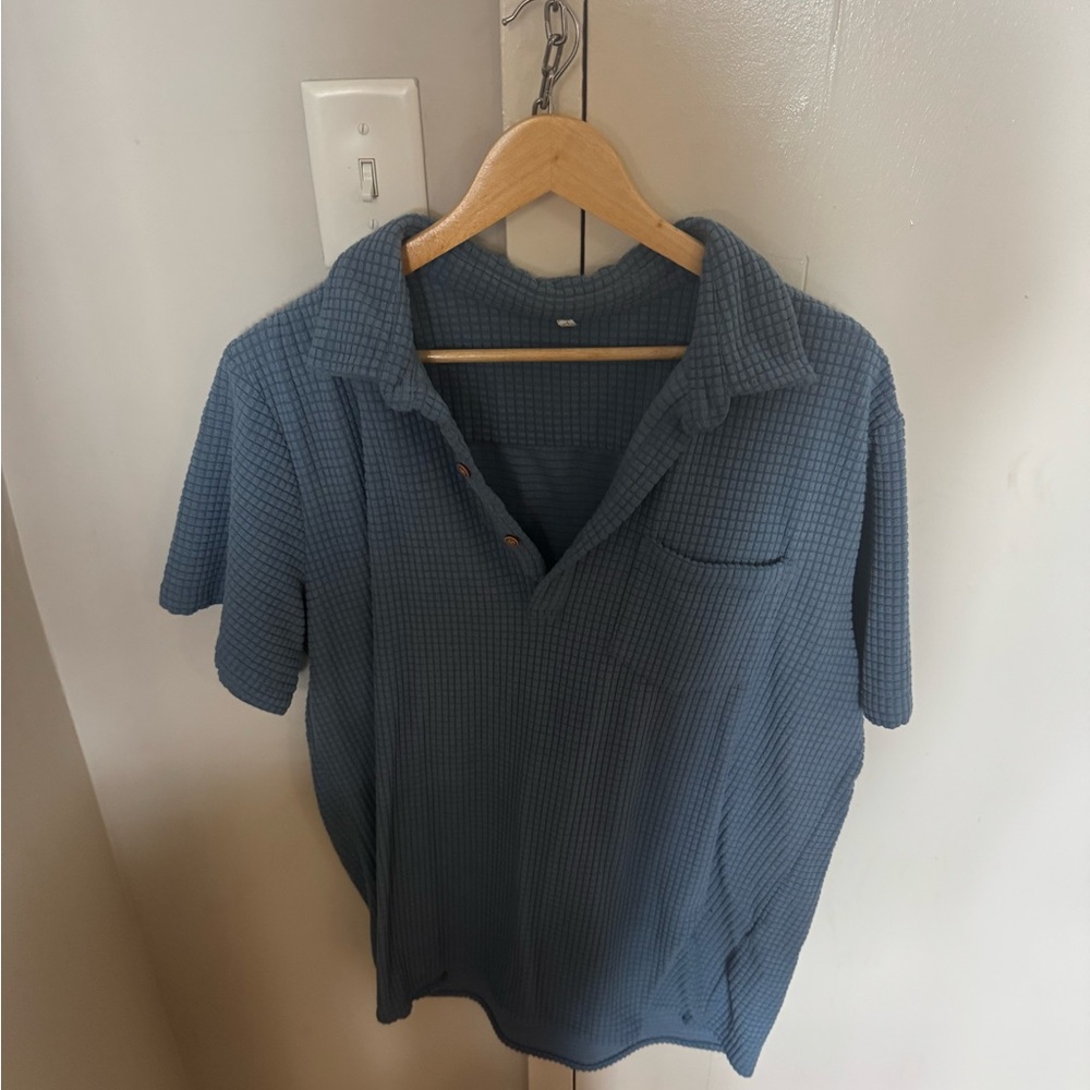 Vintage Grandfather Polo